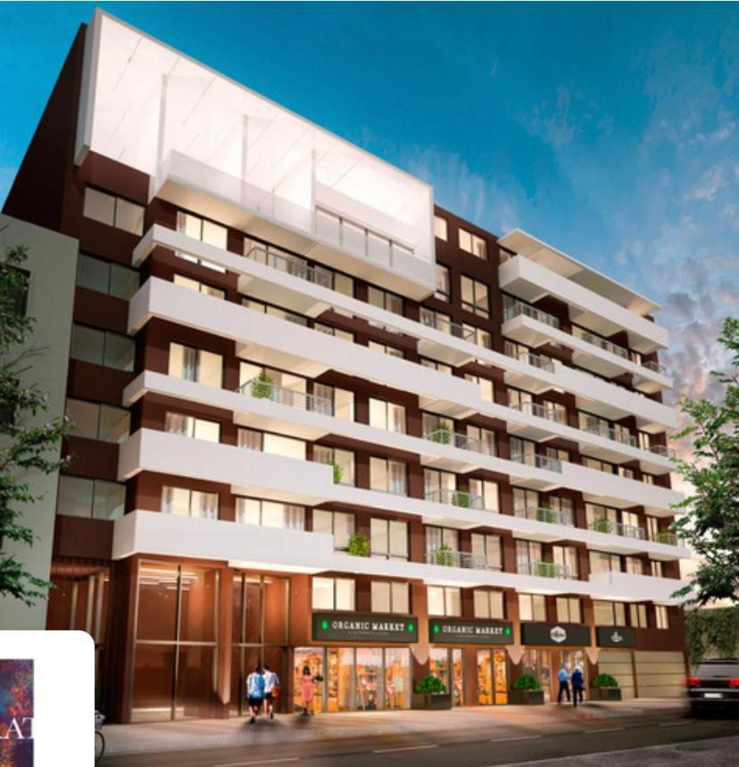 Apartamento En Santiago Centro Cerca De Movistar Arena, Caupolican Exterior photo